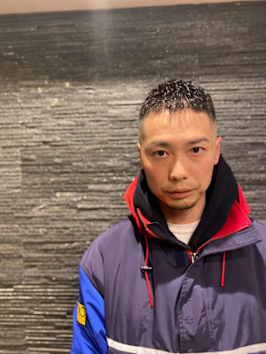 フェード　五反田　理容室　床屋