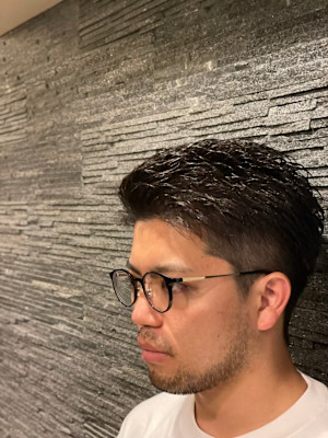 フェード　理容室　床屋　五反田