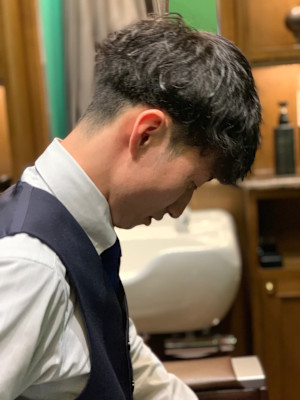 2ブロック　五反田　理容室　床屋