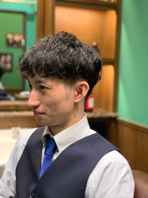 2ブロック　五反田　理容室　床屋