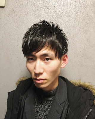 ショート　床屋　理容室　五反田