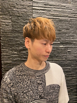 2ブロマッシュ　床屋　理容室　五反田