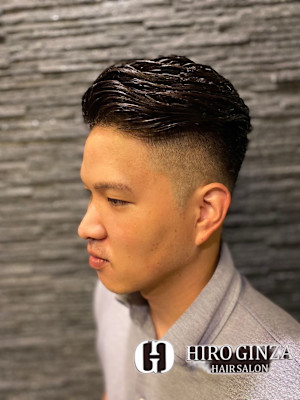 2ブロフェード　床屋　理容室　五反田