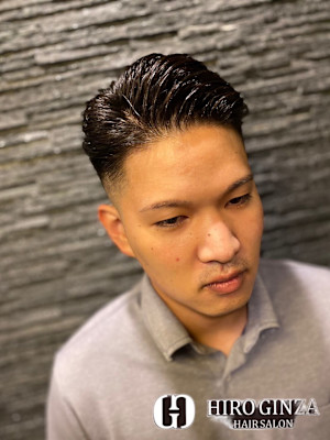 2ブロフェード　床屋　理容室　五反田