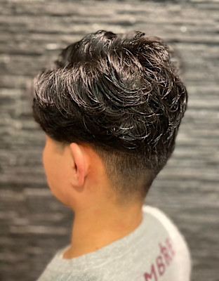 2ブロパート　床屋　理容室　五反田