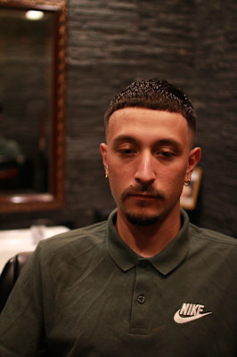 スキンフェード【五反田】＜理容室＞/メンズ/ショート/個室＞