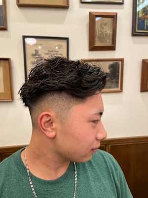 7:3ツイストスパイラル