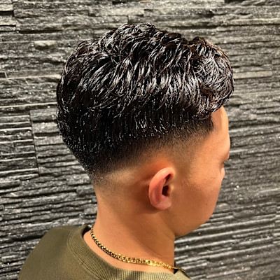 7:3ローフェード