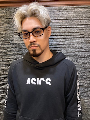 ハイトーン×フェード