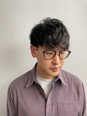 ゆるめツイストスパイラル