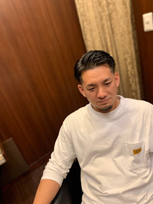 かきあげショート