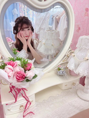 白石友梨ちゃん＊わんこヘア＊まゆ