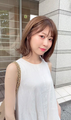 HARUKI MINATO japan×ミディアム