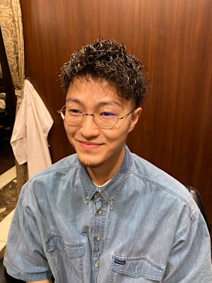 ツイスト前上げフォワード