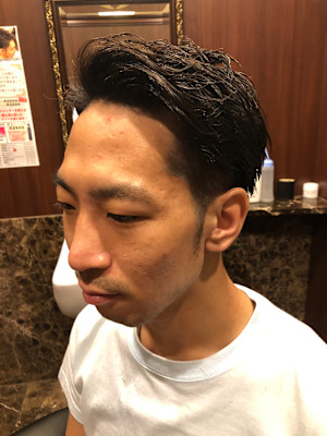 ２ブロックサイドバック