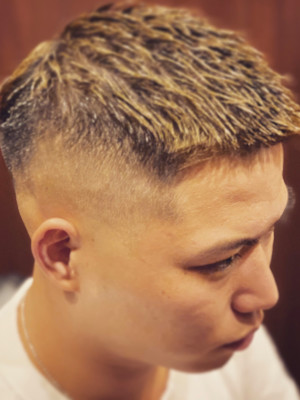 ショートクロップェード