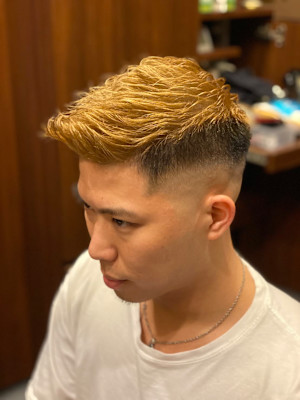 フェードスタイル