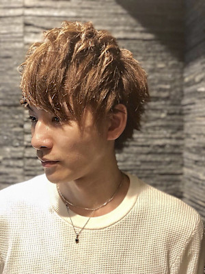 ハイトーンマッシュ