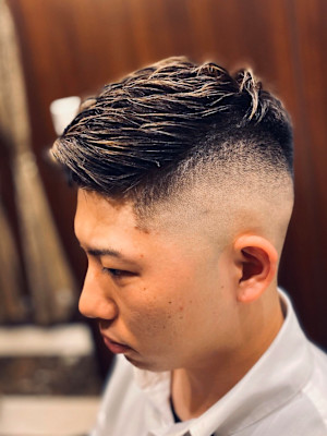 ビジネスフェード