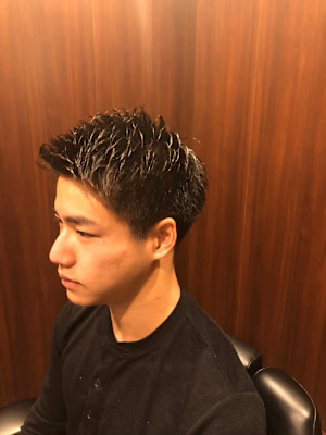 王道前上げフォワードスタイル