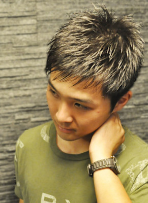 好印象ソフトモヒカン