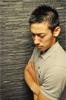 ワイルドソフトモヒカン