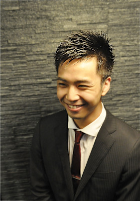 震災刈り風ショート