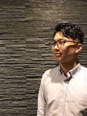 ツーブロック大人パーマ【五反田】＜理容室＞＜メンズ＞