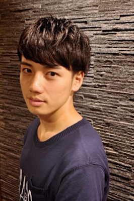 好印象束感ショート