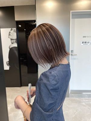 HARUKI MINATO japan×ボブ