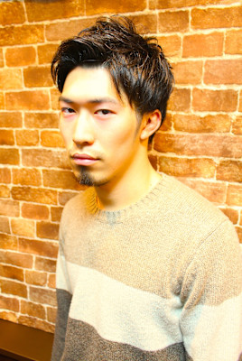 ミックスツーブロック