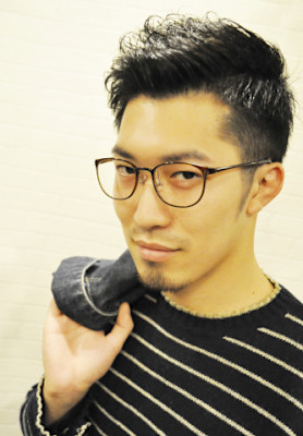 大人ストリートミックススタイル