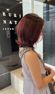 HARUKI MINATO japan×ミディアム