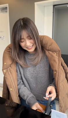 HARUKI MINATO japan×ミディアム