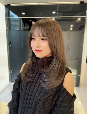 HARUKI MINATO japan×ロング