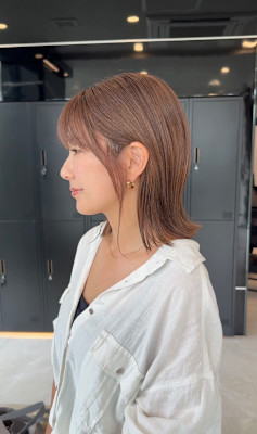 HARUKI MINATO japan×ミディアム