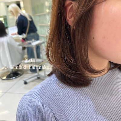 ＊柔らかベージュ