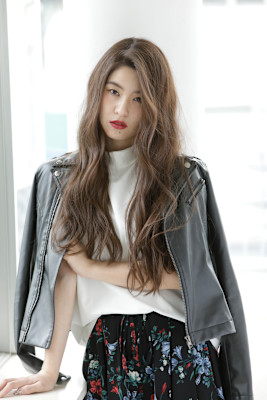 ロングレイヤースタイル