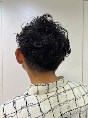 [表参道/メンズカット/メンズパーマ/メンズ美容室/メンズ］