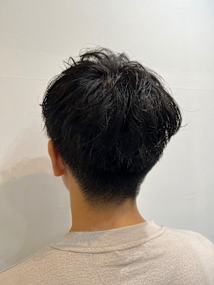 [表参道/メンズカット/メンズパーマ/メンズ美容室/メンズ］