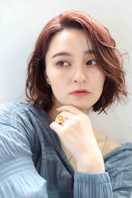 ニュアンスボブ