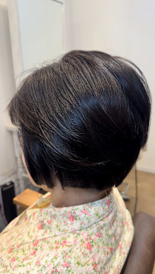 ダークオリーブブラウン