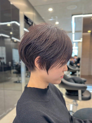 HARUKI MINATO japan×ショート