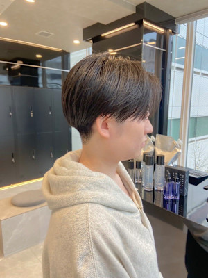 HARUKI MINATO japan×ショート