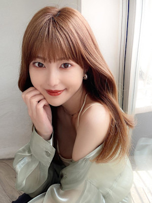 美髪/髪質改善/韓国/切りっぱなしボブ/フェイスレイヤー