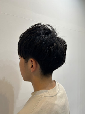 [表参道/メンズカット/メンズパーマ/メンズ/シノダネネ］