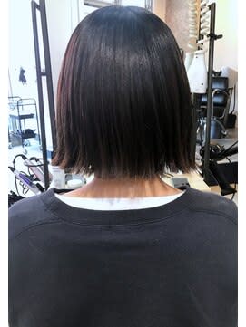 ease et motion　ボブ