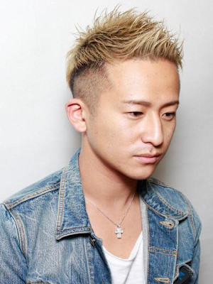 フェードカット