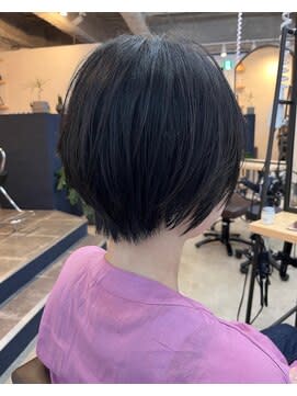 【天神 今泉 大名】　束間大人ショート　