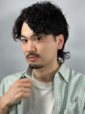 ツイストスパイラルウルフ